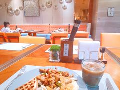 -美盛喜来登大酒店-盛宴标帜餐厅