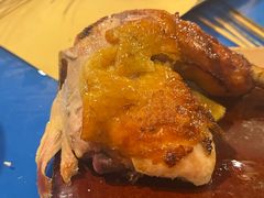 -破瓦寒窑·地摊烤羊排