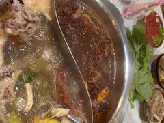 -尚品海鲜肥牛自助火锅(湖明店)
