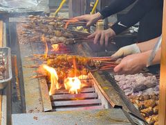 -沙州食驿·非遗小吃夜市