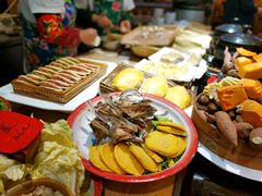 -闯关东东北农家菜(崂山石老人店)