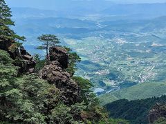 -萍乡武功山风景名胜区
