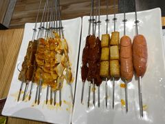 -明洞串城·烧烤·延边朝鲜族烧烤串专门店(景田店)