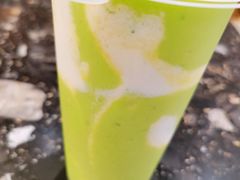 牛油果优酪雪沙-满记甜品(苏州中心店)