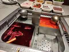 -海底捞火锅(津南永旺店生日主题店)