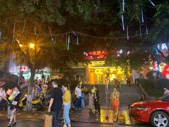 -八一好吃街·高品美食广场