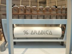 -% Arabica阿拉比卡咖啡(深圳湾万象城店)