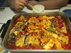 -鱼酷活鱼烤鱼(人信汇商场店)