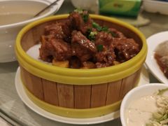 -唐拉雅秀酒店-唐苑中餐厅