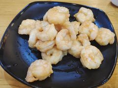 清炒虾仁-清真利德顺小老饭庄(复兴路店)