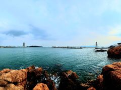-青岛第一海水浴场