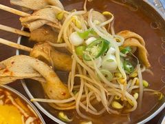 大红汤鱼饼串-青春分食(仙林大学城店)