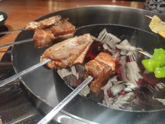 -炭窑水浒烤肉(汉阳鹦鹉巷子店)