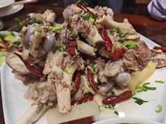 -有奴思烤肉·清真(正宁路店)