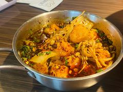 虾丸小碗菜-胖哥俩肉蟹煲(杭州下沙学林街店)