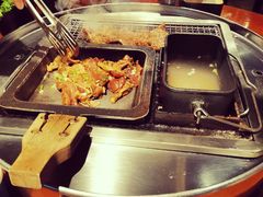 -伍丁·烤牛肋(和平东桥店)