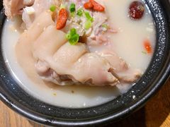 老妈蹄花-付小姐在成都(五道口店)