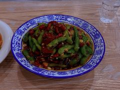 绝味毛豆-江城燕子大排档(江汉路步行街店)