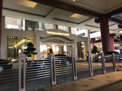 -上海波特曼丽思卡尔顿酒店