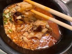 -味之绝美蛙鱼头火锅(高新店)