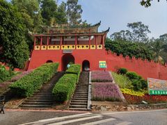 -东莞市大岭山森林公园
