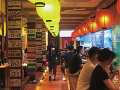 大堂-鸟鹏烧鸟居酒屋(熙龙湾店)