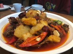 -莲香西域·正宗新疆菜(龙华店)
