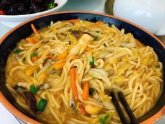 -骏莱海鲜鱼港(五角场店)