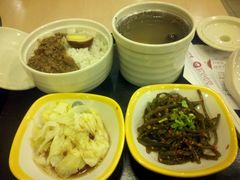 卤肉饭套餐-永和大王(龙德广场店)