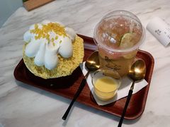 -丹礼糖甜品