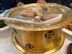 -汗腾格里·风味餐厅(新疆驻京办店)