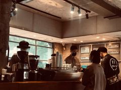 -来回·咖啡(天河南店)
