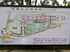 地图-大佛禅院