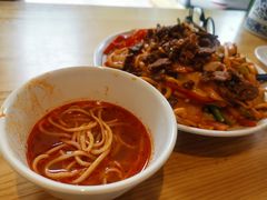 -舌尖尖牛肉面(甘南路店)