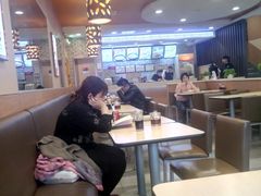 大堂-李先生牛肉面大王(书院路店)