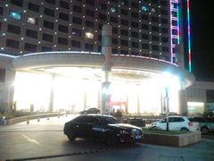 -铂丽斯国际大酒店-凯悦自助餐厅