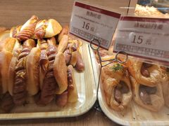 -山崎面包(静安久光店)