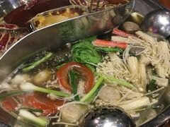 -大海渝重庆老火锅(晋江店)