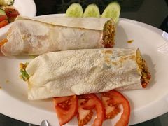 鸡肉卷-Mevlana梅夫娜土耳其餐厅·清真