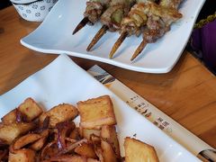 -巴依老爷新疆美食(常营店)