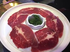 -秦炉烤肉(财富中心店)