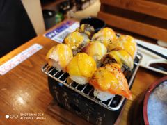 炙烤波波球-三月居酒屋(青年大街店)