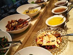-素满香·素食自助餐厅(韩乐坊店)