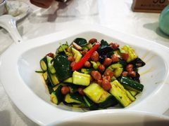 手拍青瓜-流舫海鲜酒家(张溪店)