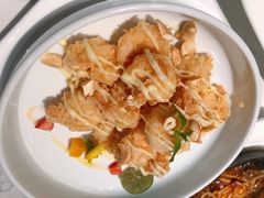 -曼玉餐厅(中原万达店)