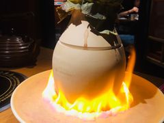 灶膛罐罐牛腩-吃饭皇帝大(合生汇店)