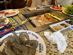 -阿亲家·韩式无限烤肉(春熙路店)