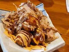 章鱼小丸子-三月居酒屋(青年大街店)