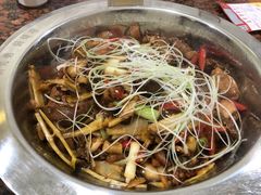 -弓虽昌焖烧鸡(大竹林店)