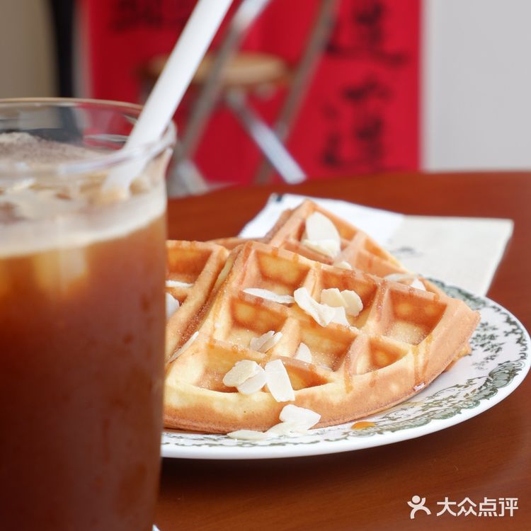 无锡 | 一周去三次的咖啡店☕️